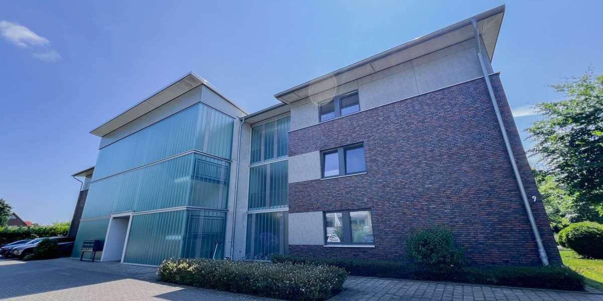 Wohnung zum Mieten in Oldenburg 800 € 80.66 m² 3 zimmer