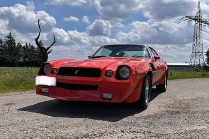 Chevrolet Camaro 118.500 km 24.900 &euro; Wiefelstede 26215