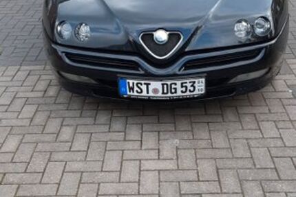 Alfa Romeo Spider 141.500 km 6.900 &euro; Rastede 26180