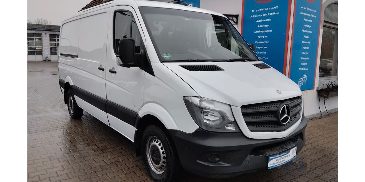 Mercedes-Benz Sprinter 267.795 km 8.499 &euro; Jade 26349
