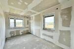 Rastede - Im Göhlen: Neubau-Reihenendhaus mit Einbauküche als Erstbezug zimmer