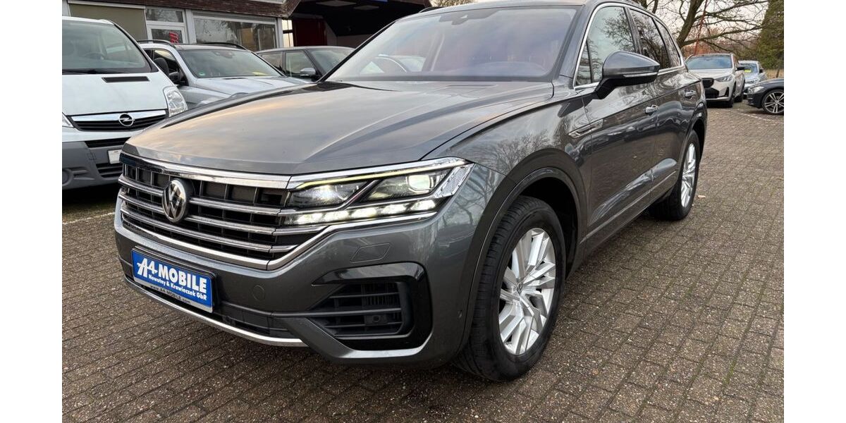 VW Touareg 156.200 km 31.999 &euro; Oldenburg 26129