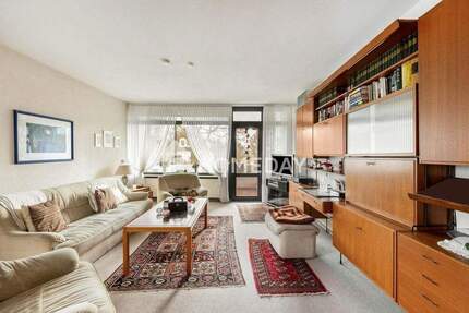 Wohnung Oldenburg (Oldb) Eversten - 3 Zimmer, 88 m&sup2;, 299.000&euro; | Angebot:25338220