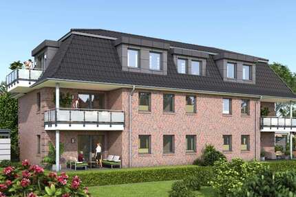 Wohnung Bad Zwischenahn - 3 Zimmer, 77 m&sup2;, 480.000&euro; | Angebot:26120459