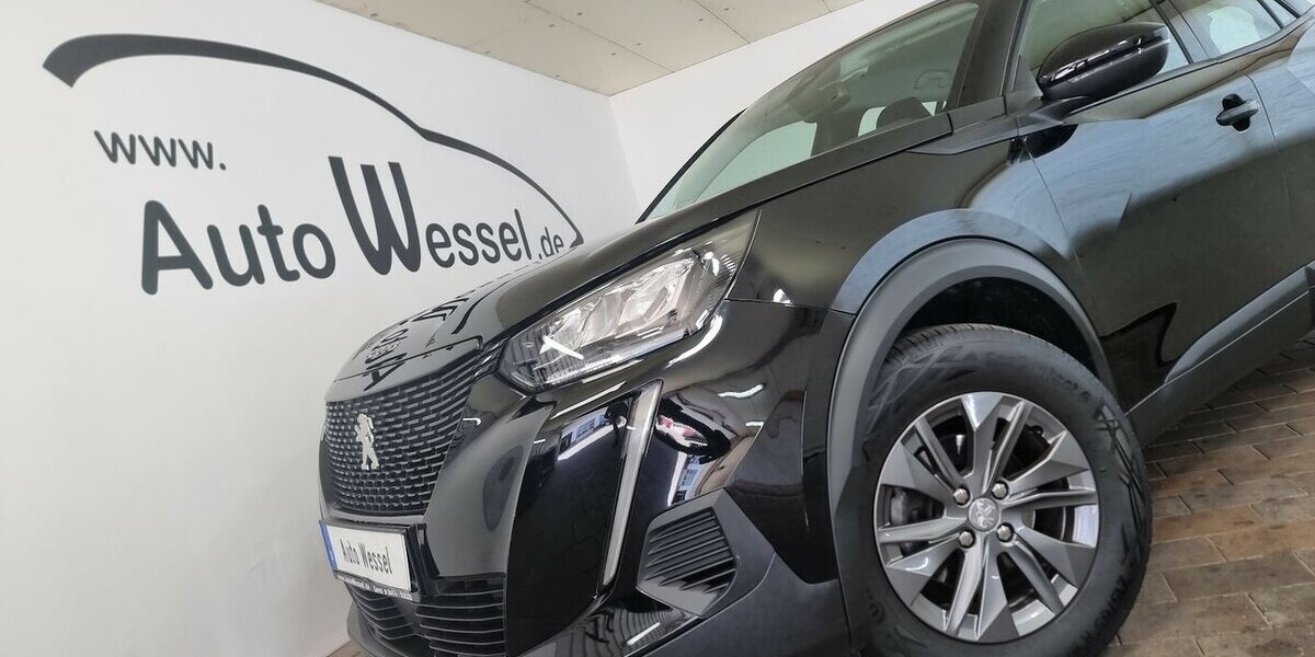 Peugeot 2008 II Active Pack Kamera LED Navi Tempomat 48.600 km 14.900 &euro; Garrel 49681
