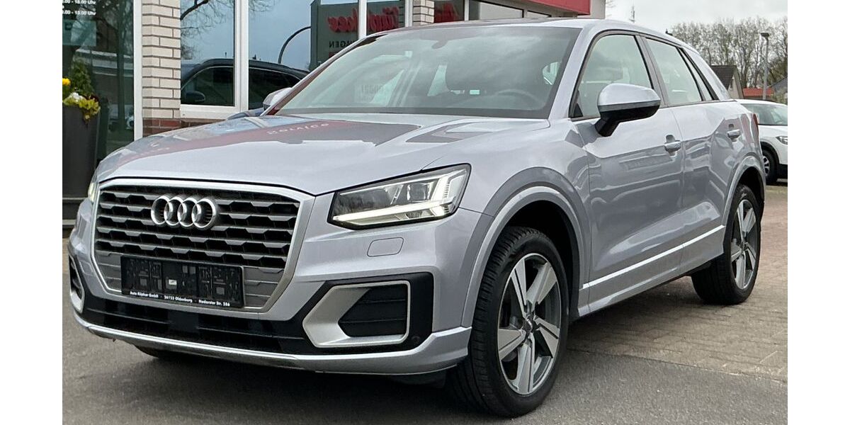 Audi Q2 39.717 km 21.900 &euro; Oldenburg 26125