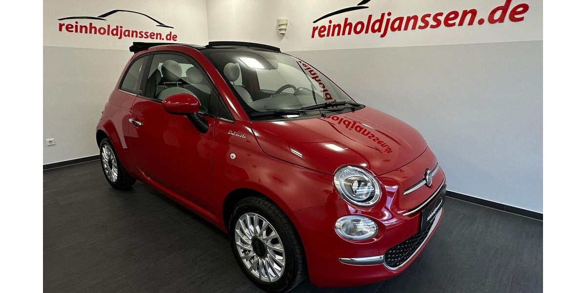Fiat 500C 14.271 km 14.890 &euro; Friesoythe 26169