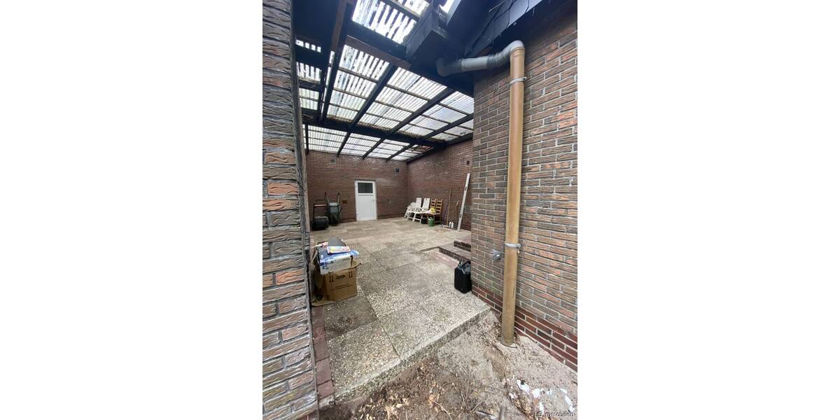 Bungalow Edewecht / Husbäke Husbäke - 3 Zimmer, 120 m&sup2;, 199.000&euro; | Angebot:26470692