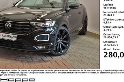 VW T-Roc 34.500 km 29.890 € Ganderkesee 27777