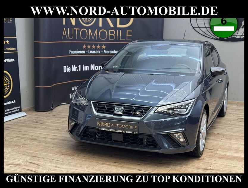 Seat Ibiza 38.945 km 17.490 € Rastede/ Wahnbek 26180