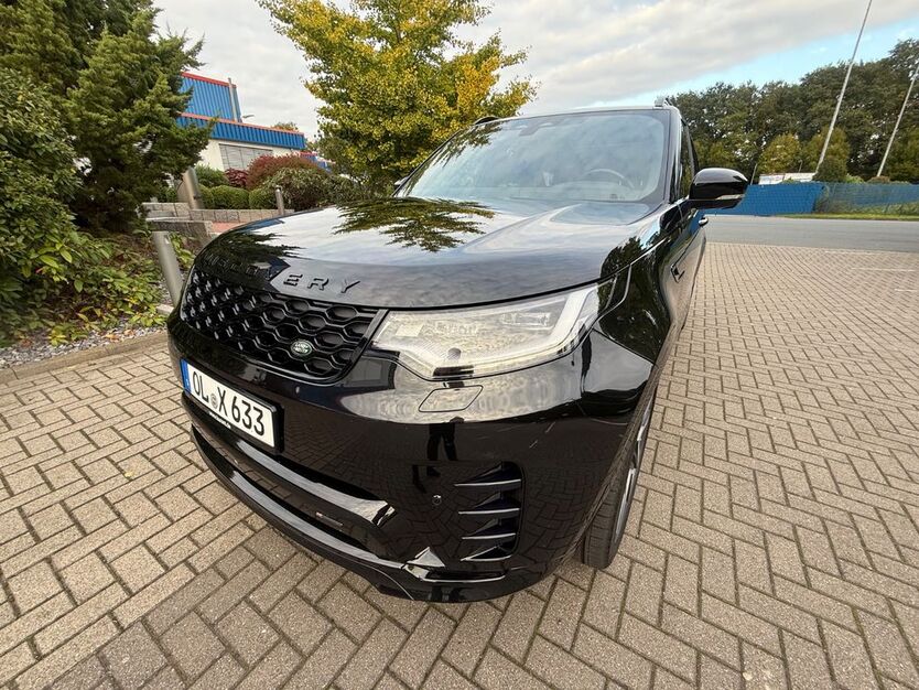 Land Rover Discovery 70.000 km 49.000 € Hatten 26209