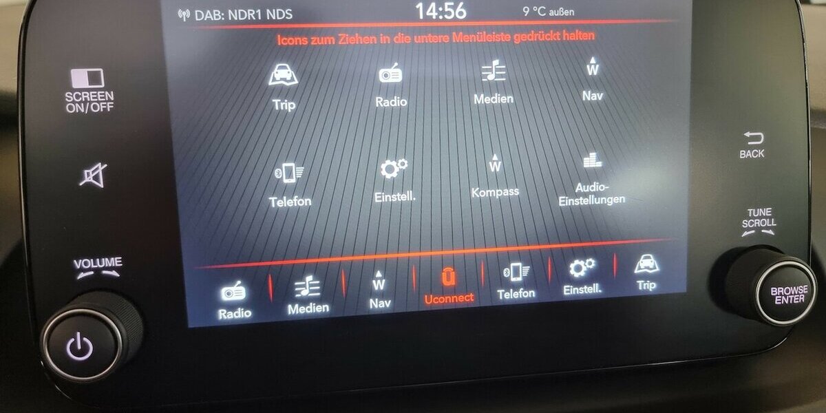 Fiat Tipo CityLife APP Navi Klima Kamera Tempomat 31.500 km 15.750 &euro; Garrel 49681