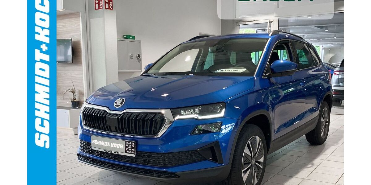 Skoda Karoq 4.900 km 38.990 &euro; Oldenburg 26123