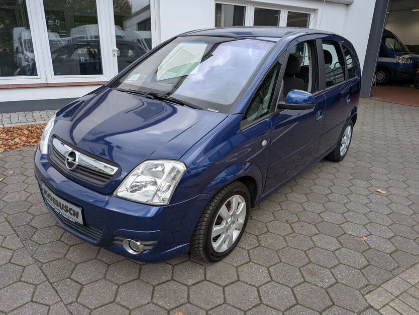 Opel Meriva 103.766 km 3.790 € Hude 27798