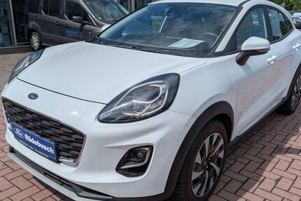 Ford Puma 17.999 km 17.990 &euro; Hude 27798