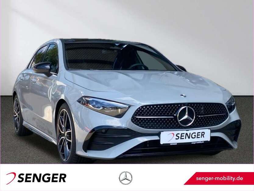 Mercedes-Benz A 200 20.000 km 35.980 € Oldenburg 26129