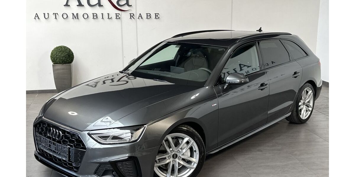 Audi A4 28.450 km 36.749 &euro; Wardenburg 26203