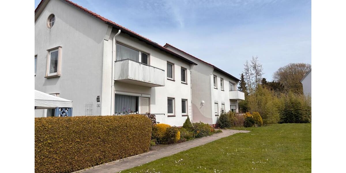 Etagenwohnung Brake (Unterweser) - 4 Zimmer, 80 m&sup2;, 165.000&euro; | Angebot:26289317