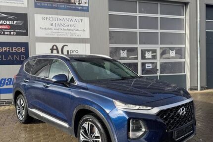 Hyundai SANTA FE 152.782 km 16.990 &euro; Oldenburg 26125