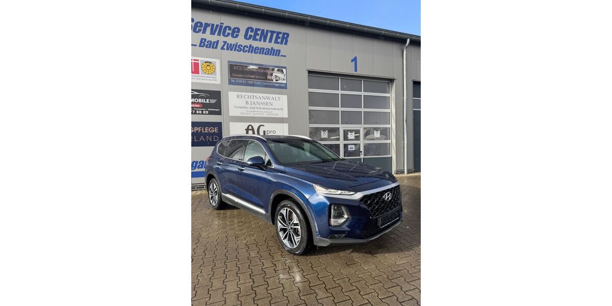 Hyundai SANTA FE 152.782 km 17.500 &euro; Oldenburg 26125