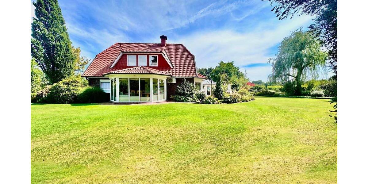 Mehrfamilienhaus, Wohnhaus Wiefelstede - 5 Zimmer, 179 m&sup2;, 879.000&euro; | Angebot:25740808