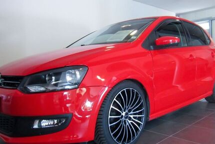 VW Polo