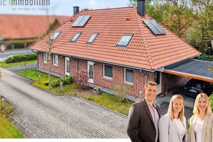Haus Apen / Vreschen-Bokel Bokel - 8 Zimmer, 205 m&sup2;, 489.000&euro; | Angebot:27313577