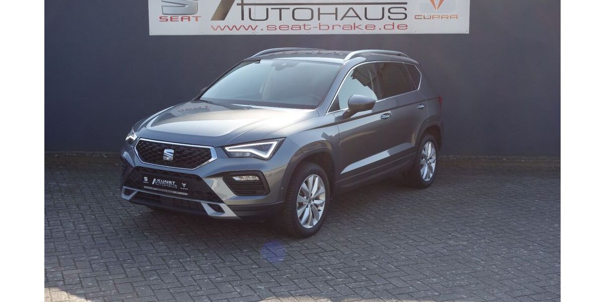 Seat Ateca 5.000 km 26.790 &euro; Brake 26919