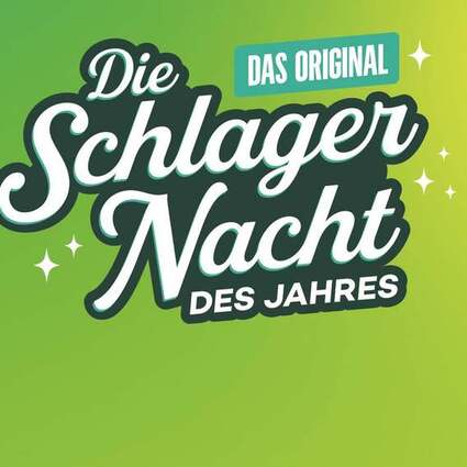 DIE SCHLAGERNACHT DES JAHRES