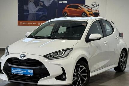 Toyota Yaris 59.000 km 17.790 &euro; Ganderkesee 27777