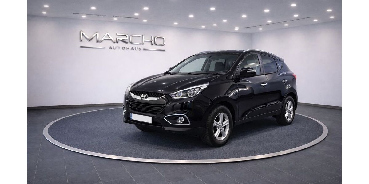 Hyundai ix35 217.062 km 8.499 &euro; Wardenburg 26203