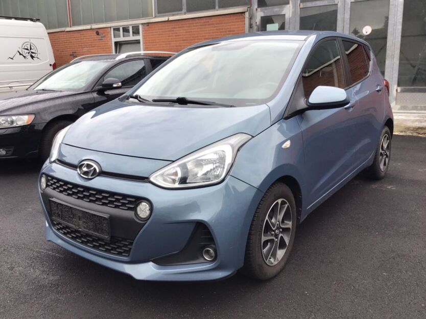 Hyundai i10 156.700 km 4.900 € Varel 26316