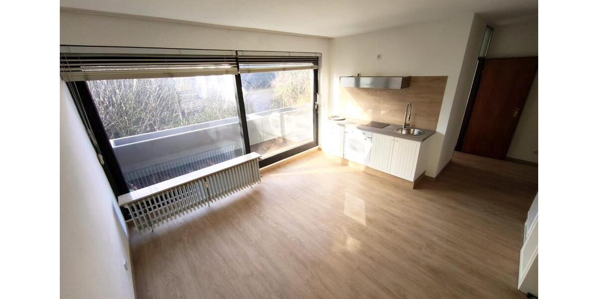 Etagenwohnung Oldenburg Dobbenviertel - 1.5 Zimmer, 37 m&sup2;, 590&euro; | Angebot:25283099