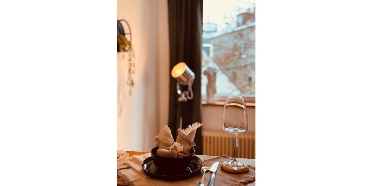 Etagenwohnung Oldenburg Dobbenviertel - 1.5 Zimmer, 34 m&sup2;, 850&euro; | Angebot:25430983