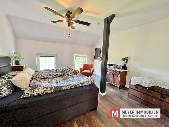 Etagenwohnung Rastede Rastede II - 4 Zimmer, 148 m&sup2;, 399.000&euro; | Angebot:24826058