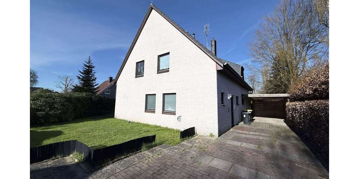 Etagenwohnung Oldenburg Etzhorn - 1 Zimmer, 41 m&sup2;, 135.000&euro; | Angebot:26169799