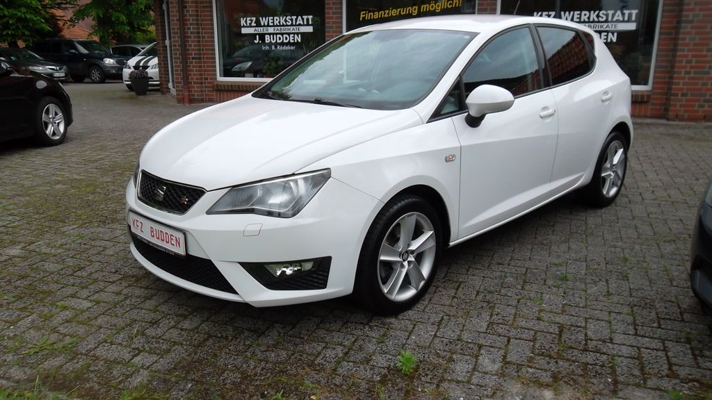 Seat Ibiza 88.900 km 9.600 &euro; Bad Zwischenahn 26160