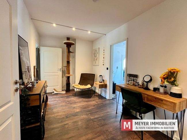Etagenwohnung Rastede Rastede II - 4 Zimmer, 148 m&sup2;, 399.000&euro; | Angebot:24826058