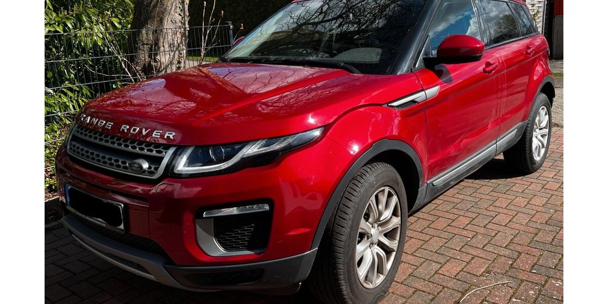 Land Rover Range Rover Evoque 121.000 km 15.700 &euro; Bad Zwischenahn 26160