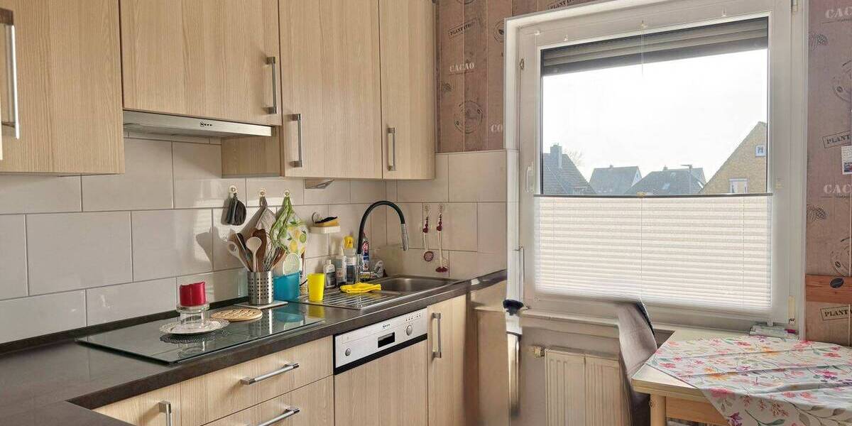 Etagenwohnung Brake - 4 Zimmer, 80 m&sup2;, 110.000&euro; | Angebot:26228491