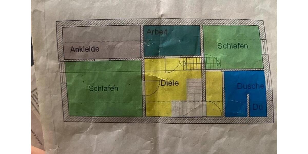 Reihenhaus Oldenburg Ziegelhof - 5 Zimmer, 99 m&sup2;, 600.000&euro; | Angebot:26567223