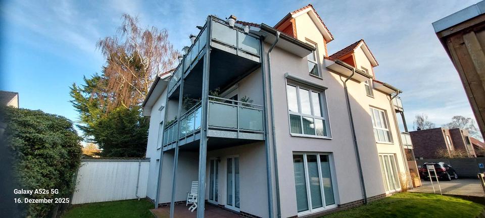 ETW in Oldenburg Uni-Nähe - Provisionsfrei - Baujahr 2015 2 zimmer