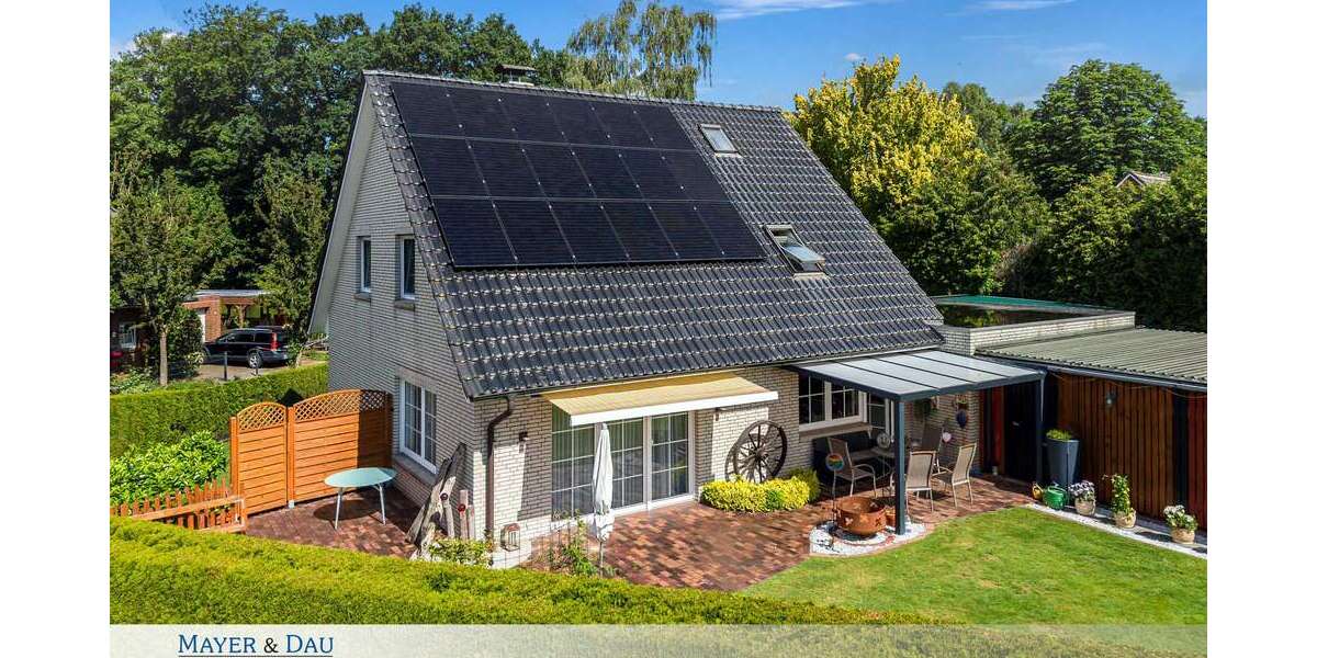 Einfamilienhaus Rastede - 3 Zimmer, 161 m&sup2;, 399.000&euro; | Angebot:26915039