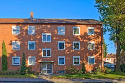 Demnächst frei! Gemütliche 2-Zimmer-Etagenwohnung mit Balkon in Donnerschwee! 2 zimmer