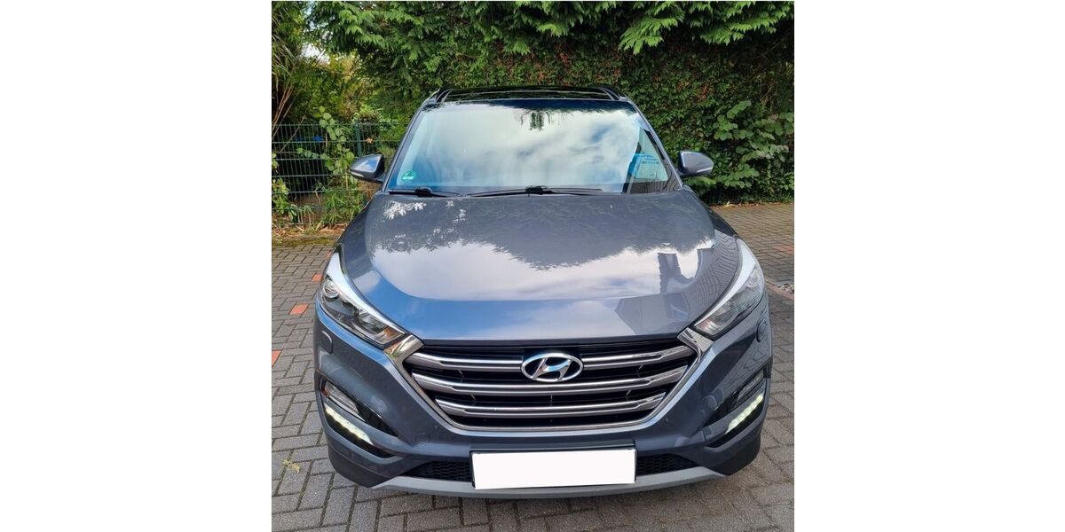 Hyundai TUCSON 130.000 km 13.500 &euro; Oldenburg 26127