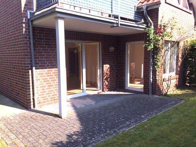 Etagenwohnung Hude - 2 Zimmer, 55 m&sup2;, 500&euro; | Angebot:25473855