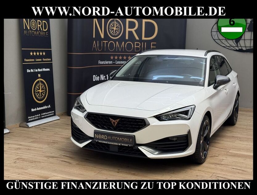 Cupra Leon 68.300 km 25.700 € Rastede/ Wahnbek 26180