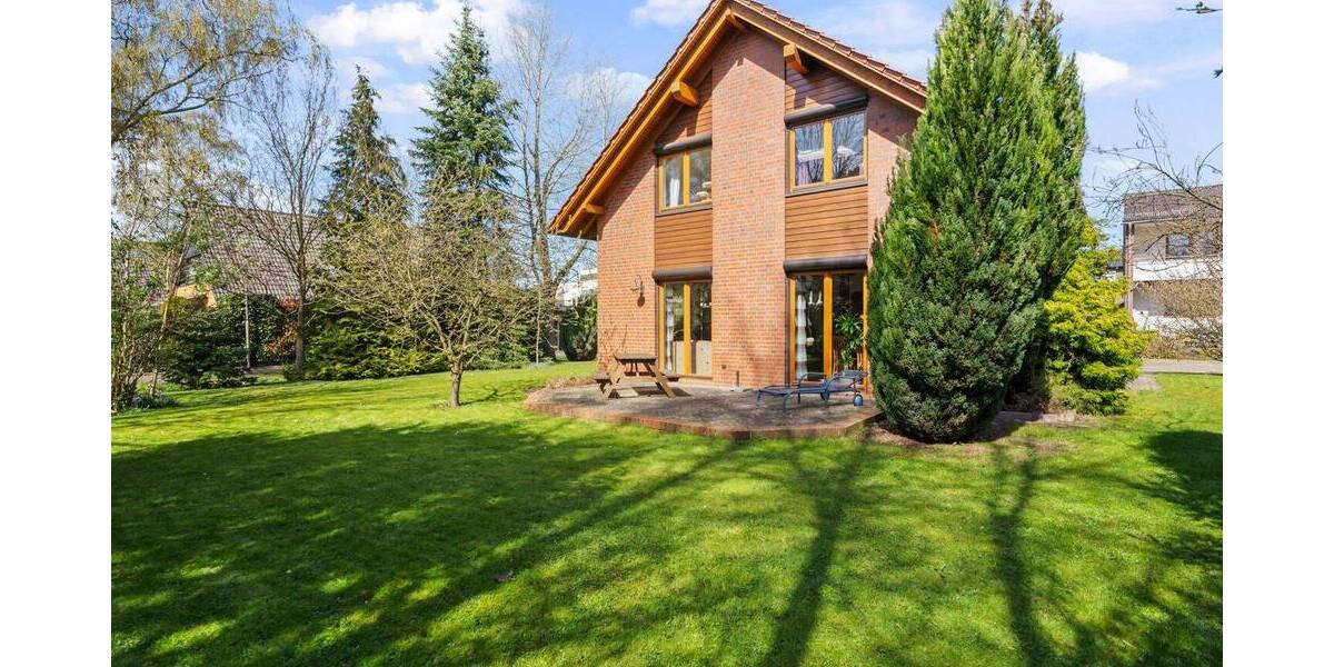 Einfamilienhaus Lemwerder - 5 Zimmer, 131 m&sup2;, 449.000&euro; | Angebot:26307736