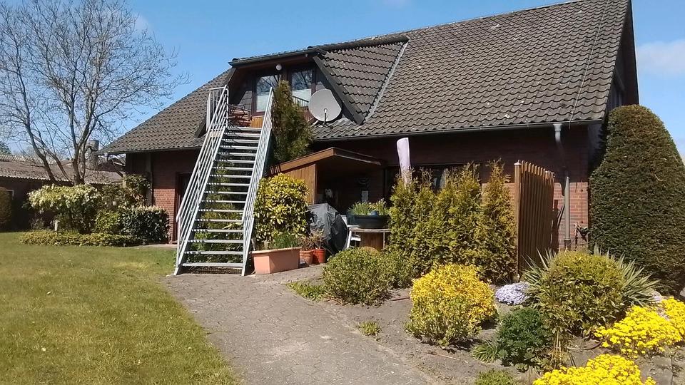 Dachgeschoßwohnung Großenkneten - 3 Zimmer, 70 m&sup2;, 560&euro; | Angebot:26301961