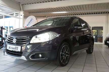 Suzuki SX4 94.115 km 11.900 € Oldenburg 26127